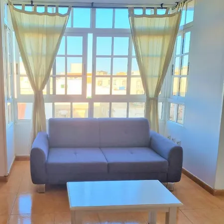 Amarillo Sun Apartment Corralejo Exterior photo
