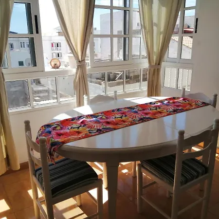 Amarillo Sun Apartment Corralejo Exterior photo