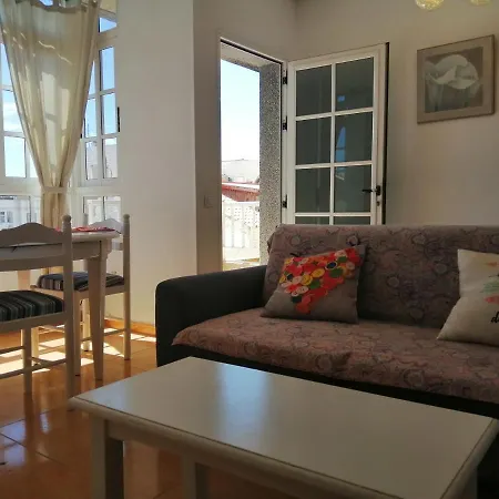 Amarillo Sun Apartment Corralejo Exterior photo