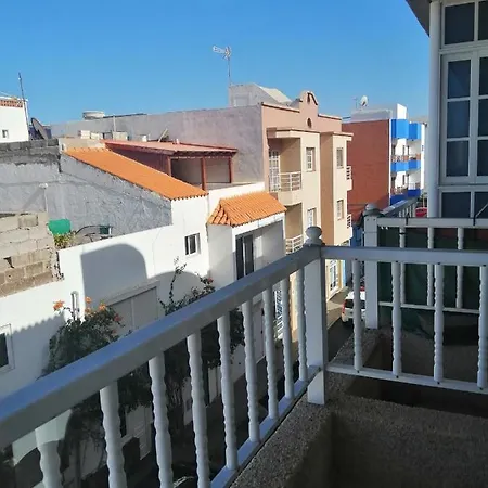 Amarillo Sun Apartment Corralejo Exterior photo