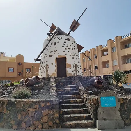 Amarillo Sun Apartment Corralejo Exterior photo
